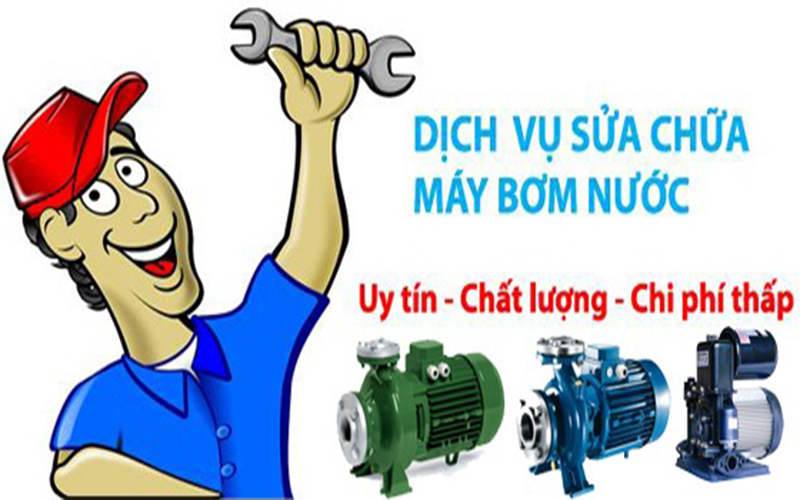 SỬA BƠM NƯƠC QUY NHƠN