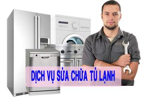 Sửa Tủ Lạnh Tại Nhà 